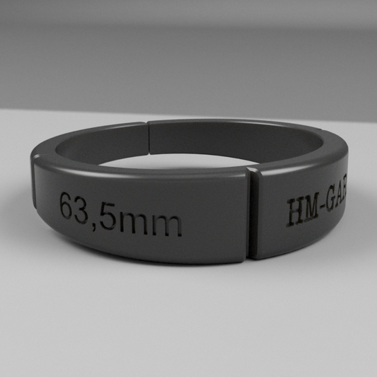 Pie Cuts Indication Aid 9° & 18° Type 3 Standard