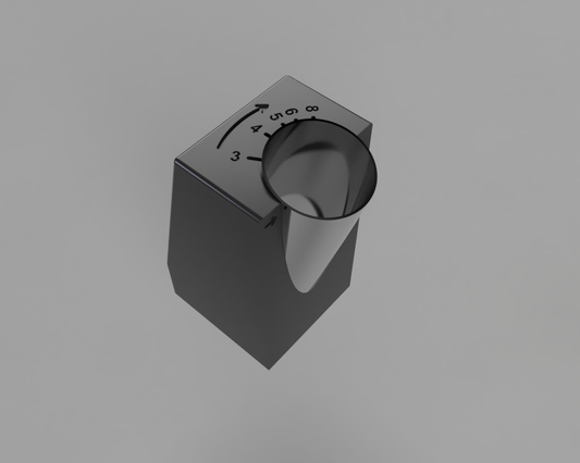 Exhaust manifold cutting aid sawing aid DIY manifold