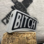 Kickerpedal Aluminium „Bitch“