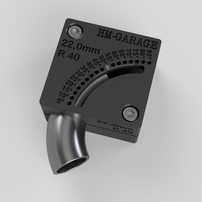 Pipe bend sawing aid type 3 standard 