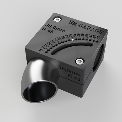 Pipe bend sawing aid type 3 standard 
