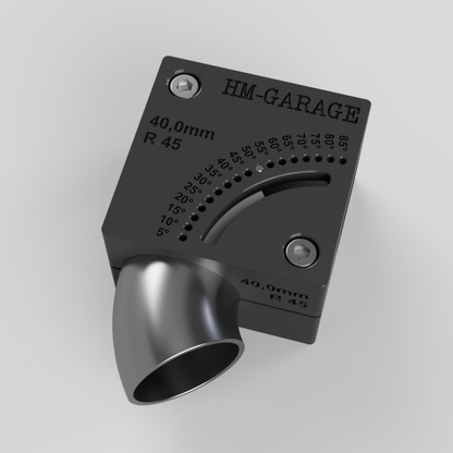 Pipe bend sawing aid type 3 standard 
