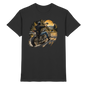 Oldschool Chopper - Ride Free | Vintage Biker T-Shirt | HM-GARAGE - Classic Shirt