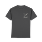 HM-GARAGE™ T-Shirt – Vintage Werkstatt Design für Motorrad-Fans & Schrauber | Oldschool Mechanic Shirt | Retro Biker Style - Premium Classic T-Shirt